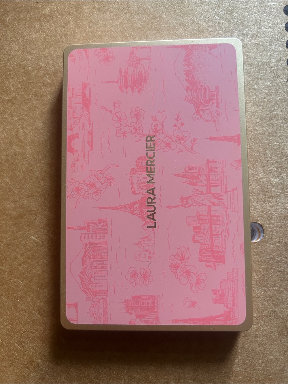 Laura Mercier Japan In Bloom eyeshadow palette